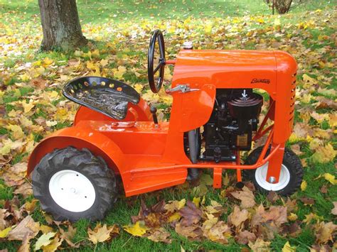 bantam tractor for sale